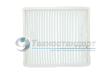 HEPA- фильтр для пылесоса SAMSUNG, 133/117, 23 мм, DJ97-00672D