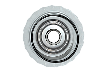 Суппорт Electrolux, Zanussi, под 203 подшипник - SZPK, с противоположной стороны шкива, код 4071430963, 4071374096, 4055070751, Россия