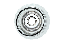 Суппорт Electrolux, Zanussi, под 203 подшипник - SZPK, со стороны шкива, код 4071430971, 4071374104, 4055070744, Россия