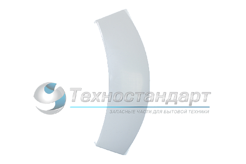 Ручка люка Vestel, белая, код 21002317, 42007859