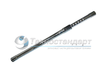 Труба пылесоса 35 мм, телескопическая, металлическая, L - 98 см в разложенном виде