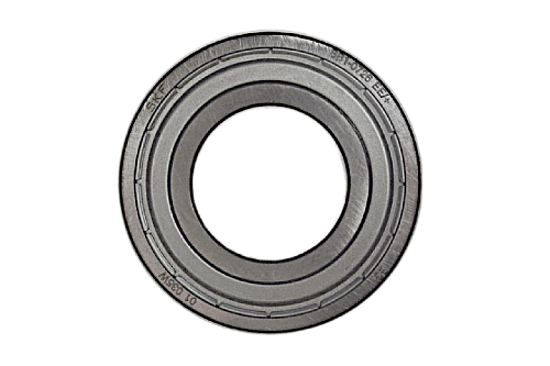 Подшипник 206 ZZ, SKF, прозрачная упаковка