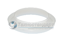Уплотнительная прокладка, силиконовая, D=62 мм, H=12 мм, Thermex