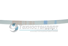 Ремень 1180J4, для стиральной машины, белый