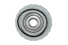 Суппорт Electrolux, Zanussi, под 203 подшипник - SKF, со стороны шкива, код 4071430971, 4071374104, 4055070744, Россия