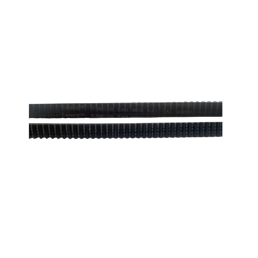 Ремень хлебопечи Gorenje, L=528 мм, маркировка 80S3M528, код 401585