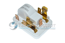 Реле пусковое Danfoss, код 064746100301, надпись 1103N0011