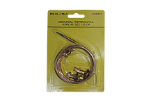 Термопара для газовой плиты, универсальная, L=1200 мм