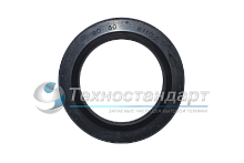Сальник 40x60x8/10.2 ( для использования с двухрядным подшипником)