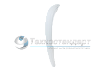 Ручка двери холодильника Атлант-Минск, верхняя, код 331603304600+331603304500