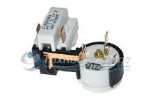 Реле пусковое К6 РКТ-6, код 064114901605, замена 64746100105