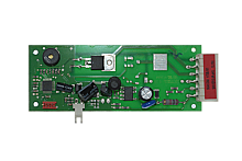 Модуль управления H70B-M1 под узкий шлейф морозильников холодильника Атлант (менять комплектом 908081410216 + 908081410217)