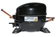 Компрессор R600a, 168 W, Джаксипера, NT1114Y, ALUMINIO, в коробке  (аналог HMK95, HTK95, NLE10KK4, TLES10KK.3)