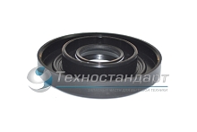 Сальник 22x40/66x9/14.5, отличное качество