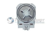 Помпа на 3 защелках, для Bosch Maxx, выводы вперед, вместе, Askoll, 40W, НОВОГО ОБРАЗЦА