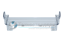 Ограничитель балкона Атлант-Минск, прозрачный, малый, код 301543106400