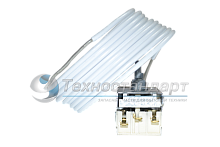 Термостат K-57 L2829 Stinol, замена ТАМ 145-2,5 для морозильной камеры, Италия (75 шт/кор)