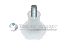 Ножка для холодильника Атлант, код 341771103000, замена 261411103000