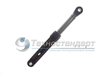 Амортизатор Samsung, 100 N, длина 160 мм, втулка 10x24 мм, производитель AKS, код DC66-00343G