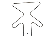 Тэн духовки, нижний, 1300W, Hansa, без креплений, код 8001783, 763501