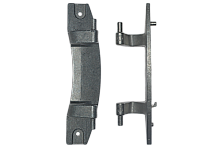 Петля люка стиральной машины Bosch, код 8001078853, 10012804