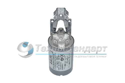 Фильтр сетевой с площадкой, большой, 047 мкФ, код 064559