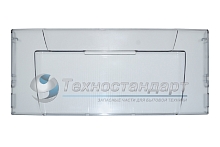 Панель ящика холодильника Ariston, Indesit, Stinol, H=200 мм, L= 455 мм, код 856032