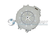 Бак в сборе стиральной машины Indesit, код 299503