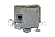 УБЛ Bosch, 3 контакта, мини клеммы, белое, код 613070, ОРИГИНАЛ