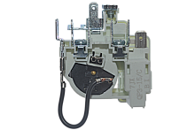 Реле пускозащитное  для компрессоров ACC (мини клеммы 4,8 мм)