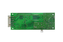 Модуль управления H70B-M1 под узкий шлейф морозильников холодильника Атлант (менять комплектом 908081410216 + 908081410217)