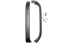 Ручка холодильника  Bosch, серебристая, код 369551 комплект 2 шт