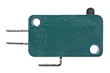 Микровыключатель для СВЧ 3-х контактный 16(3)A 250V