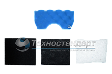 HEPA- фильтр для пылесоса Samsung DJ97-01040C, DJ63-00669A