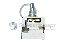 Термостат ТАМ-133 Т-133-1 (1,3), 2-х контактный, Китай