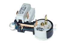 Реле пусковое К2 РКТ-2, код 064114901601