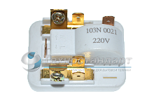 Реле пусковое Danfoss, код 064746100301, надпись 1103N0011