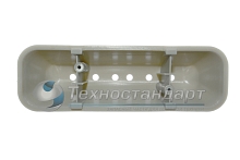 Редан стиральной машины Beko, короткий, 150х48 мм, код 2816020300, 2838080100