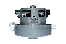Мотор пылесоса Samsung, 2400 W, H=121 мм, h=37 мм, D=137 мм, d=97 мм, VCM M-30AU, Китай, код DJ31-00125C