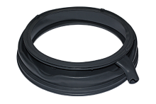 Манжета люка Bosch. 8 кг, код 680768, 680769, 683453, черная