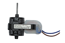 Вентилятор Indesit, 220 V, 4,3-5 W, 50/60 Hz, код 283664, замена 851159