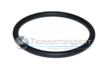 Уплотнительная прокладка, D=42 мм, d=39 мм, H=3.5 мм, круглый профиль для тэнов с резьбой, код 819992