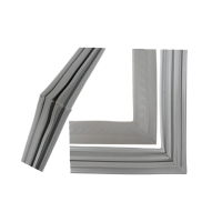 Уплотнитель двери холодильника Beko, для холодильной камеры, 520 х 1025 мм, код 4546863500