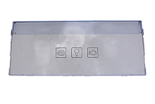 Панель ящика морозильной камеры для холодильника Beko, код 4640620400