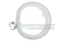Манжета люка Indesit Prime, код 289414, замена 291057, 510042, 551057