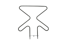 Тэн духовки, нижний, 1300W, Hansa, без креплений, код 8001783, 763501