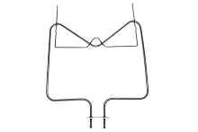 Тэн духовки, 1150W, Whirlpool-Indesit, нижний, код 481010375734, 324022