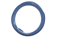 Манжета люка Haier, для стиральной машины, 2 отверстия запаянные, код 0020300767A