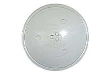 Тарелка СВЧ 340 мм, Panasonic, Bosch, под коплер, код F06015Q00AP, 00354974