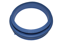 Манжета люка Haier, для стиральной машины, 2 отверстия запаянные, код 0020300767A